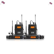 Wireless In Ear Monitor System
