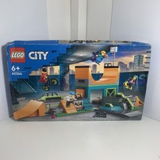 LEGO CITY: Street Skate Park