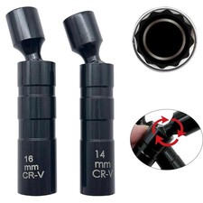 14mm+16mm SPARK PLUG SOCKET 12