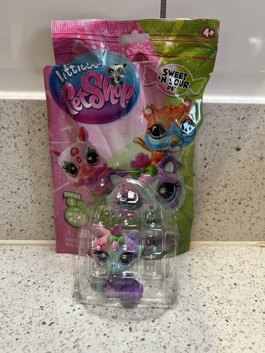 Lps littlest pet shop g7 - lps,