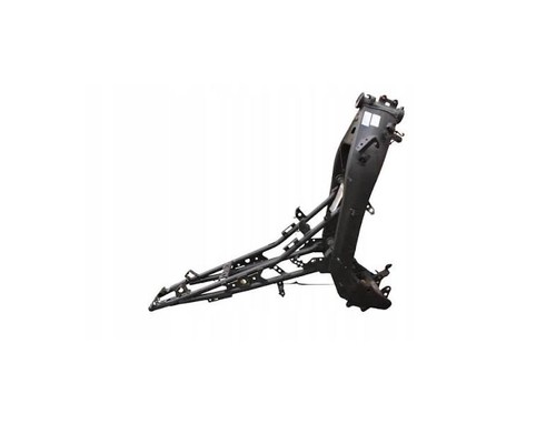 Yamaha wr125x frame documents - yamaha,