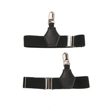 Men Adjustable Sock Garters
