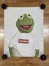 Supreme SS08 Kermit The Frog