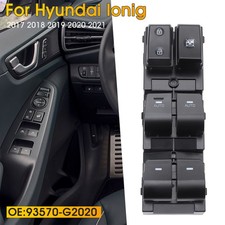 Power window control - control, switch