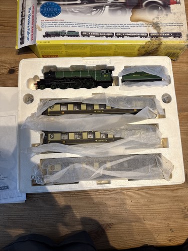 Hornby yorkshire pullman - hornby,