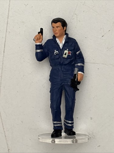 Corgi james bond - bond, figure