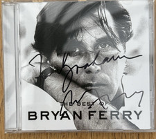 Bryan Ferry The Best Of Bryan