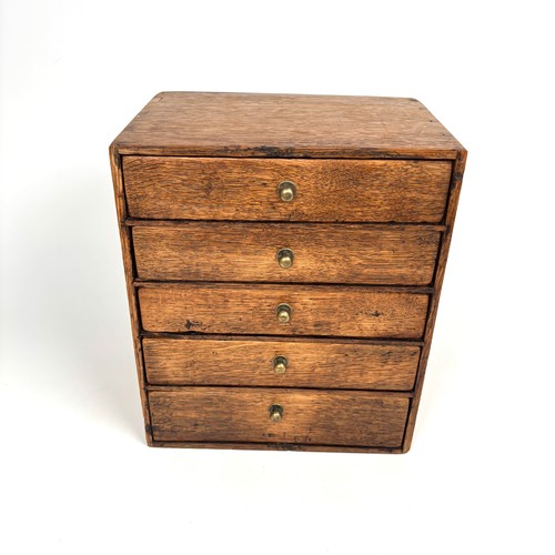 Antique miniature oak - antique,