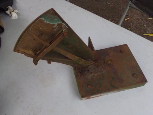 Railway cant plate abtus - cant,