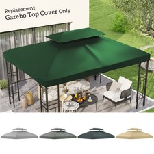 3x4m Gazebo Replacement Roof