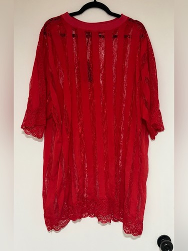 Amen couture scarlet red - couture,