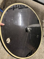 Ffwd Track Disc Wheel And