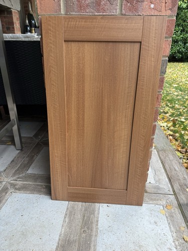 Kitchen door walnut colour - walnut,