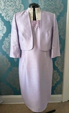 Jacques Vert Lilac Beaded