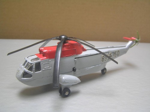Dinky toys 736 bundesmarine - 736,