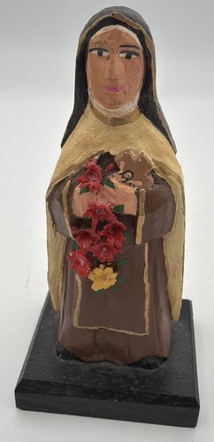 Catholic church saint - ",