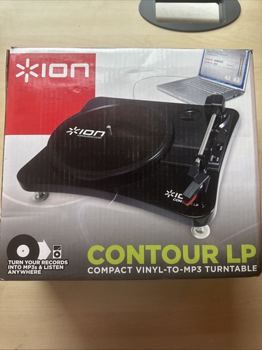 Ion contour compact - ion, vinyl
