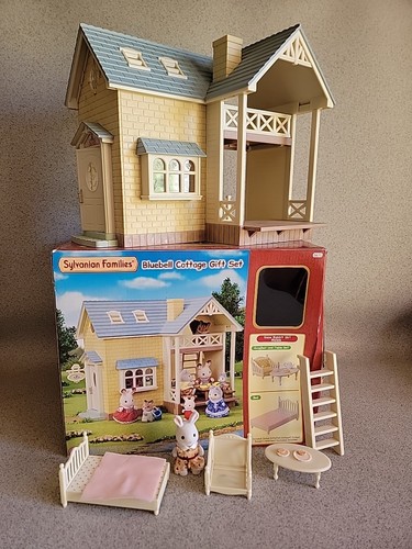 Sylvanian families bluebell - sylvanian,