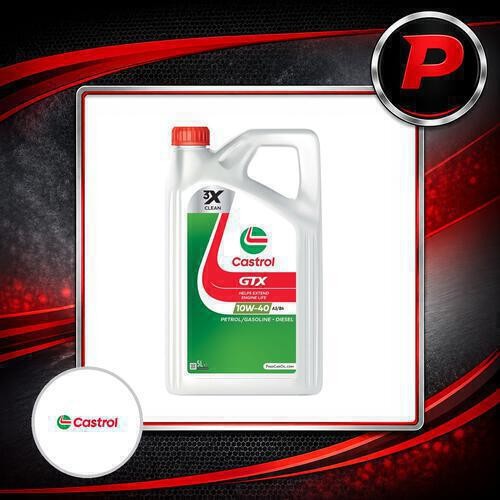 Engine oil part - oil, synthetic
