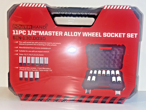 Powerhand master alloy - powerhand,