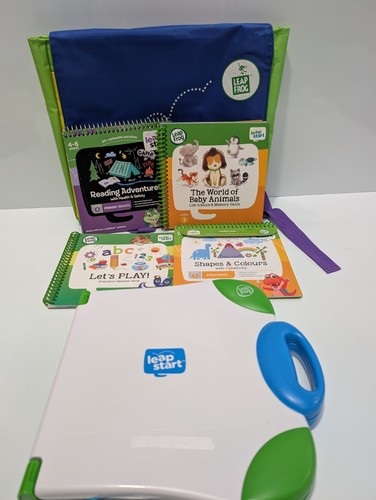 Leap start frog - start,
