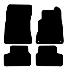 ALL WEATHER TAILORED BLACK CAR