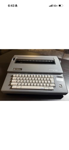 Smith corona sl105 spell right - smith,