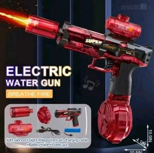 Ultimate battle blaster - battle,