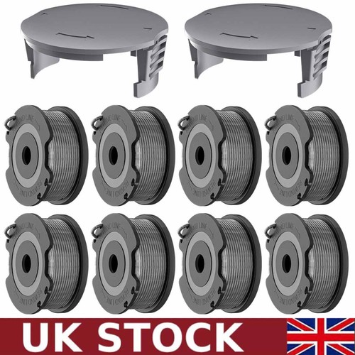Strimmer spool cover line - strimmer, &