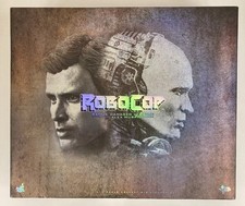 Hot toys MMS266 1/6 RoboCop