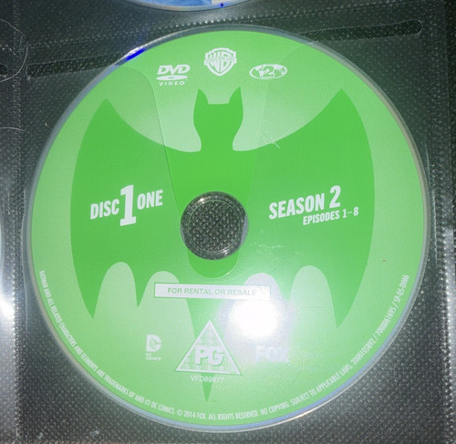 Batman series season - series, 2
