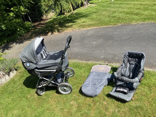 Emmaljunga newborn 4 - newborn, 2-4