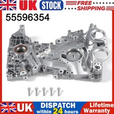 Oil Pump with Cover For