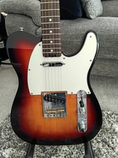 Telecaster Partscaster