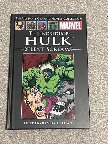 Marvel ultimate graphic novel - marvel,
