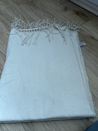 Primark ladies cream scarf - primark,