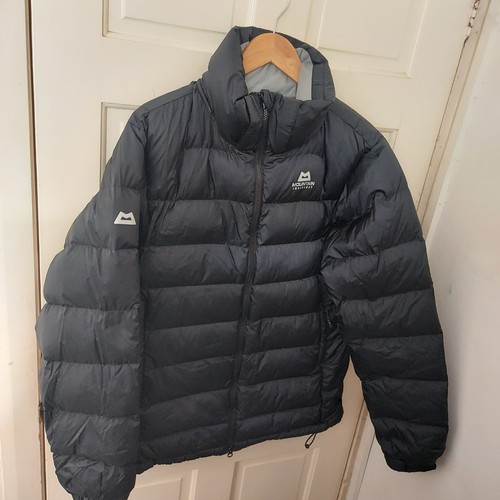 Jacket mountain equipment - mountain, size