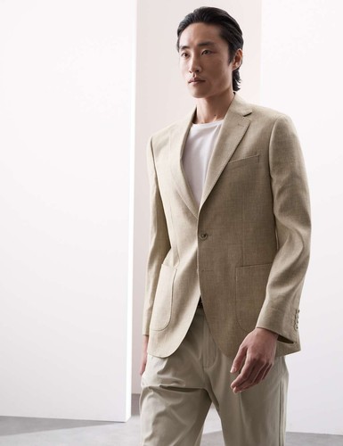 Autograph mens linen - m&s,