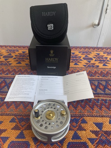 New hardy sovereign - new, fly