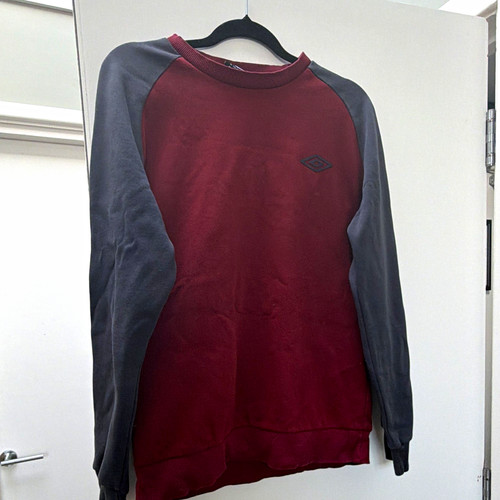 Umbro men burgundy - umbro, burgundy/grey