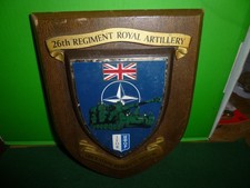 26th REGIMENT ROYAL ARTILLERY