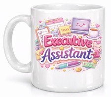 Executive Assistant Cute
