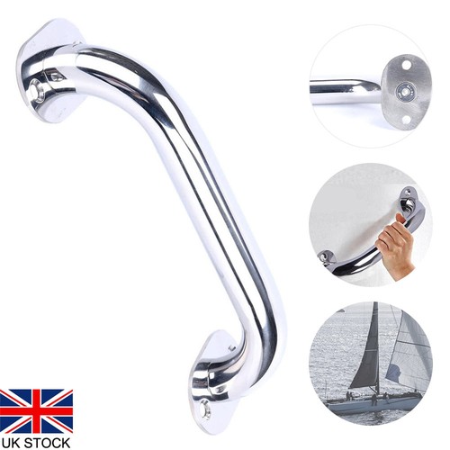 Polished stainless steel - 9'',
