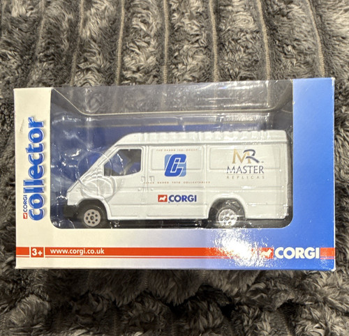 Corgi collector ford - corgi,