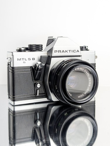 Praktica mtl5b 35mm film - praktica,