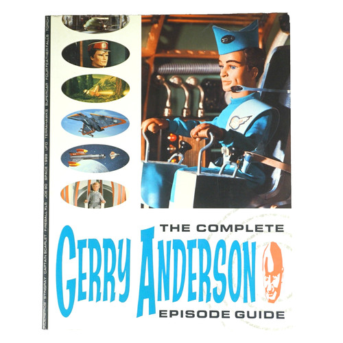 The complete gerry anderson - the,