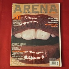 Arena Magazine November 1999