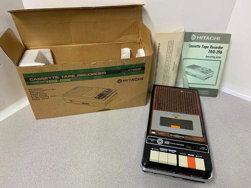 Vintage 1970s hitachi - **vintage,