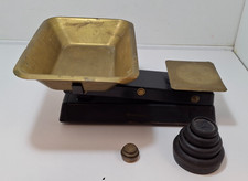 Waymaster Scales With Weights