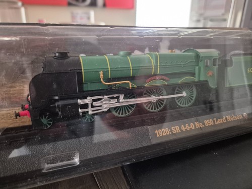 Amercom southern railway 0 - railway, 4-6-0